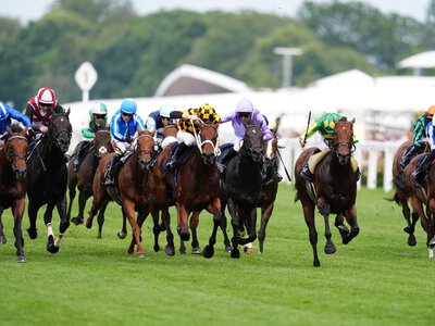 Royal Ascot: Almeraq steals the show in Queen Elizabeth II Jubilee Stakes after Giavellotto wins the Hardwicke Stakes