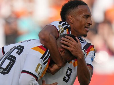 World Cup 2026: Germany 2-1 Ivory Coast - Deniz Undav scores 94th-minute winner in Group E clash
