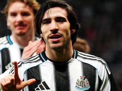 Sandro Tonali transfer news: Tottenham's £80m bid rejected by Newcastle for Italy midfielder