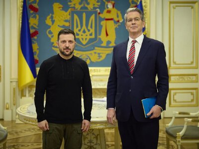 Bessent called Zelenskyy a little bastard and advised Trump not to receive him - media