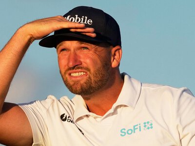 US Open: Wyndham Clark takes big lead into final day after Scottie Scheffler boosts Grand Slam hopes at Shinnecock Hills