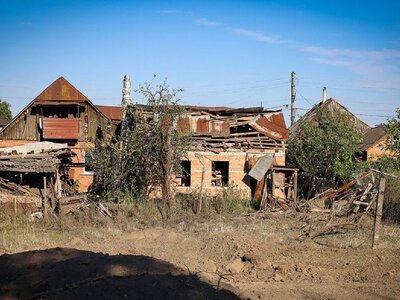 Enemy attack on Sumy region: one person killed, 13 wounded