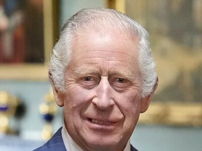 Charles III becomes the first British monarch to disclose personal income