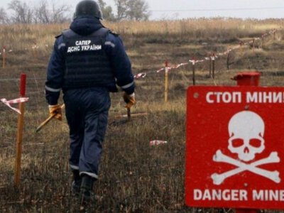 Demining Coalition to provide Ukraine with €205 million worth of equipment and machinery this year