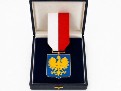 In Poland, activists created the Order of the Future for Zelenskyy and Ukrainians after the scandal