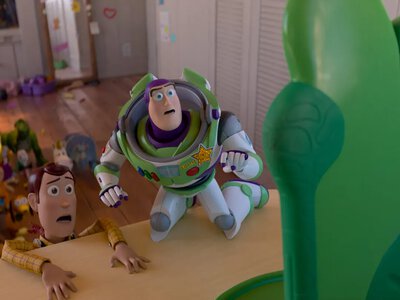 Toy Story 5 grossed $160 million and set a record for the year