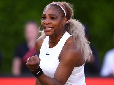 Serena Williams: American 23-time Grand Slam winner receives Wimbledon women's singles wild card 
