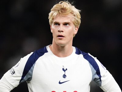 Lucas Bergvall transfer news: Tottenham midfielder asks to leave Premier League club in search for first-team football