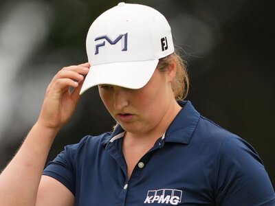 LPGA Tour: England's Lottie Woad suffers play-off heartbreak at Meijer LPGA Classic as Miyu Yamashita snatches victory
