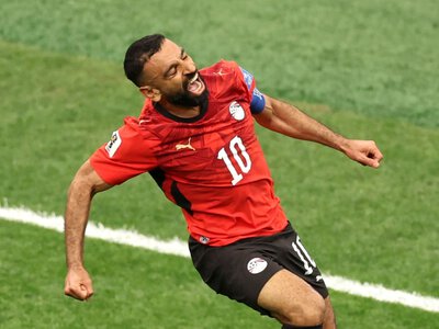 World Cup 2026: New Zealand 1-3 Egypt - Mohamed Salah inspires Pharoahs to historic first win in Vancouver