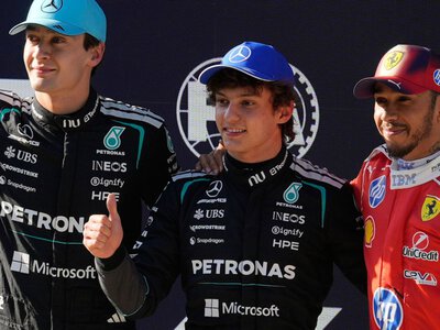 Mercedes to discuss Kimi Antonelli, George Russell racing rules as Lewis Hamilton, Ferrari title threat grows ahead of Austrian GP