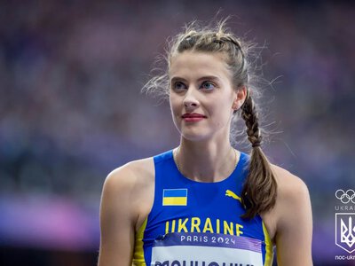 Ukrainian high jumper Mahuchikh wins second consecutive gold in the summer season