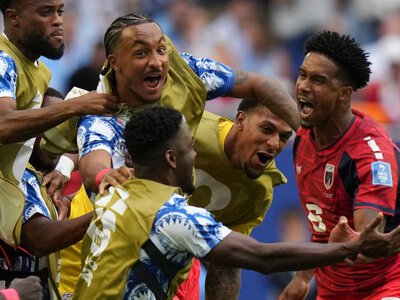 Cape Verde at the World Cup: African nation have gained the hearts of the world as everyone's second team after brave draw with Uruguay