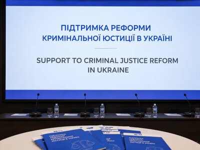 Law enforcement officers have resumed the investigation into the embezzlement of funds allocated by donors for the reform of the prosecutor's office