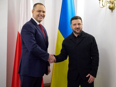 Nawrocki Is Doing What Orbán Did, and This Story Will End Badly, Zelenskyy Says