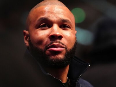 Chris Eubank Jr: British boxer in Nigeria as he considers options for return to ring for first fight since Conor Benn defeat