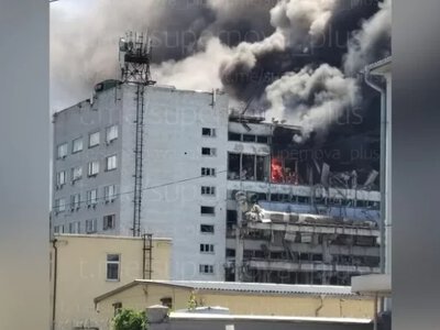 Ukrainian Air Force strikes plant in Voronezh producing components for Iskander and Kh-101 missiles