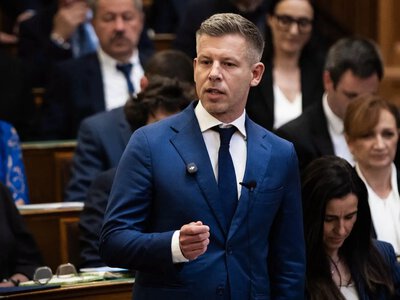 Magyar initiates removal of the President of Hungary due to constitutional changes