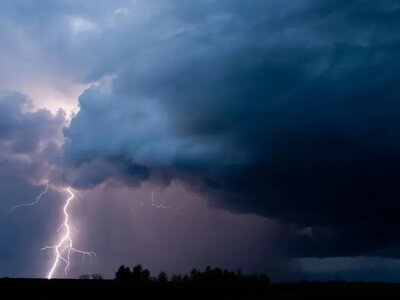 Thunderstorms, hail and squalls will hit a number of regions - a storm warning has been issued in Ukraine