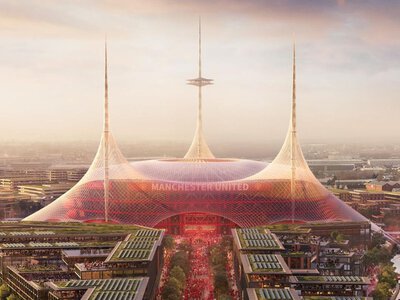Man Utd secure land to build new 100,000 seater stadium as plans to leave Old Trafford gather pace
