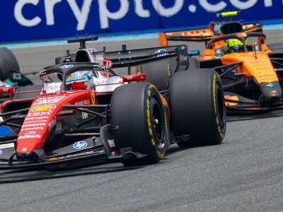 Lando Norris: McLaren driver says Ferrari would 'embarrass' everyone with better F1 engine after Barcelona win
