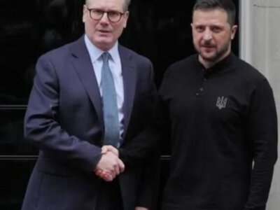Ukraine refused a meeting between Zelenskyy and Nawrocki - media