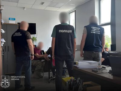Ex-commander of the Territorial Defense Forces in Lviv region suspected of illegal combat payments totaling nearly 80 million UAH