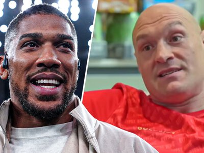 Tyson Fury vs Anthony Joshua: No confirmed venue for heavyweight super-fight but no danger of collapse, says Frank Warren