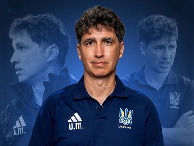 Unai Melgosa left the position of head coach of the Ukraine U-21 youth national team