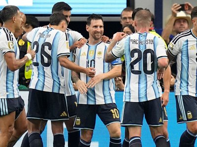 World Cup 2026: Argentina 2-0 Austria - Lionel Messi breaks scoring record with two goals to send holders through