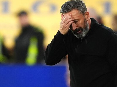 Rangers: Derek McInnes faces touchline ban after criticising match officials while at Hearts