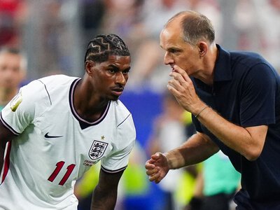 World Cup 2026: England boss Thomas Tuchel on how he has given his attackers freedom on the pitch