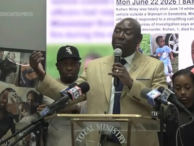 Family of deceased one-year-old child demands release of video after police shooting in Mississippi