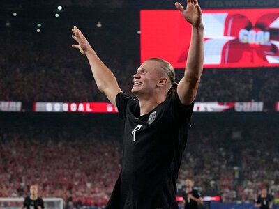 World Cup 2026: Norway 3-2 Senegal - Erling Haaland double sees Stale Solbakken's side through to last 32 