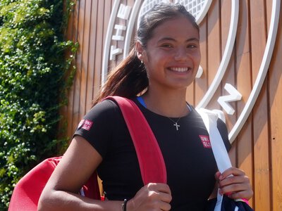 Emma Raducanu: How far can British No 1 go at Wimbledon after a successful run to HSBC Championships final at Queen's Club