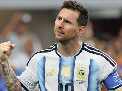 Lionel Messi: Argentina star breaks World Cup scoring record with goal against Austria at 2026 World Cup
