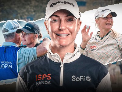 Charley Hull exclusive: Late-night dreams from 'sore' near-misses fuel motivation to find breakthrough major win