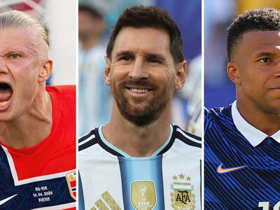 World Cup 2026 Golden Boot race: Lionel Messi, Kylian Mbappe, Erling Haaland and Harry Kane in epic battle to be top goalscorer