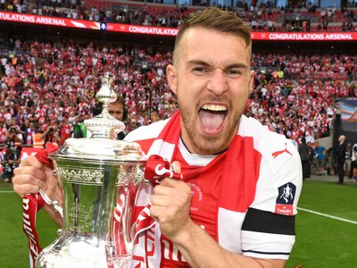 Oxford United: Aaron Ramsey appointed head coach after Matt Bloomfield exit