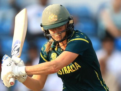 ICC Women's T20 World Cup: Ellyse Perry stars with bat and ball as Australia continue unbeaten run with 113-run win vs Pakistan 