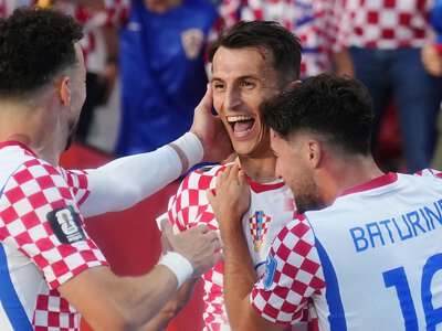 World Cup 2026: Panama 0-1 Croatia - Ante Budimir scores from bench to kickstart 2018 finalists' tournament