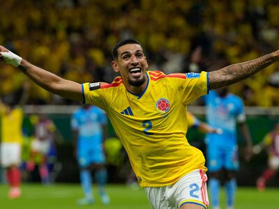 World Cup 2026: Colombia 1-0 DR Congo - Daniel Munoz strike sends South Americans into last 32