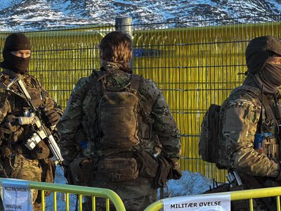 Denmark will for the first time begin sending conscripts to Greenland