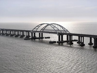 Due to the fuel crisis, the occupiers want to restore fuel transportation by rail, via the Kerch Bridge — ATESH