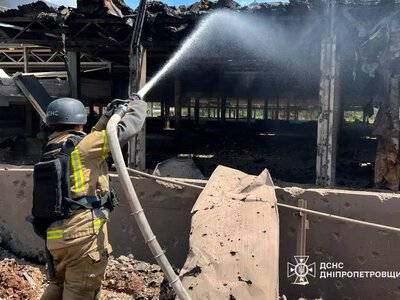 In Kryvyi Rih, there are already 4 victims of the Russian missile strike, the number of injured has increased