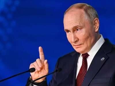 Putin says he is ready for talks with Ukraine but insists on conditions based on Istanbul agreements