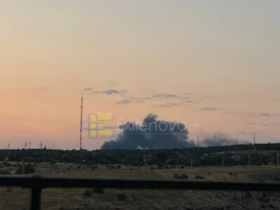Occupied Sevastopol left without power after overnight drone attack