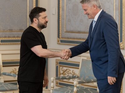 Ukraine submits updated OECD accession bid and hopes to gain candidate status this autumn
