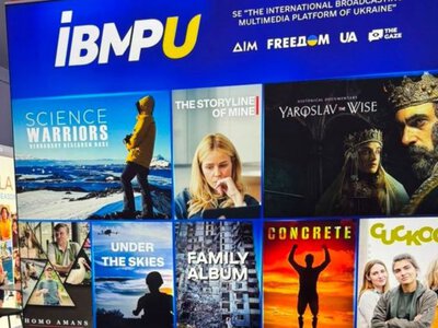 IBMPU Team Showcases Ukrainian International Broadcasting at NEM Dubrovnik 2026