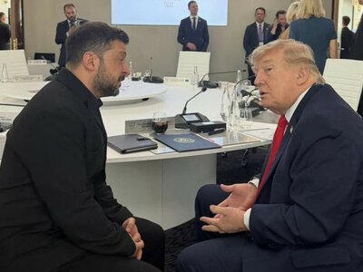 I'm the boss: What Ukraine gained at the G7 summit and how Trump changed his stance